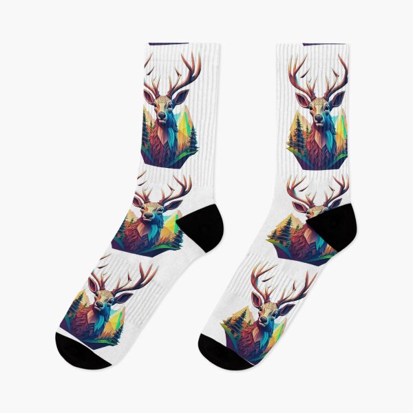Item preview, Deer designed and sold by BeatyinChaos.