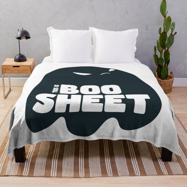 Item preview, Cute kawaii ghost costume, this is boo sheet designed and sold by Gaalaxyz.