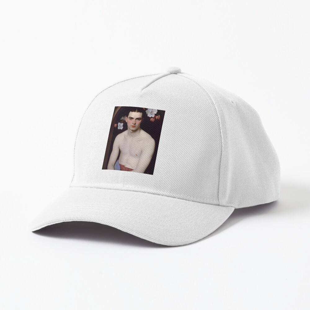 Item preview, Baseball Cap designed and sold by CONSTNTBLVR.