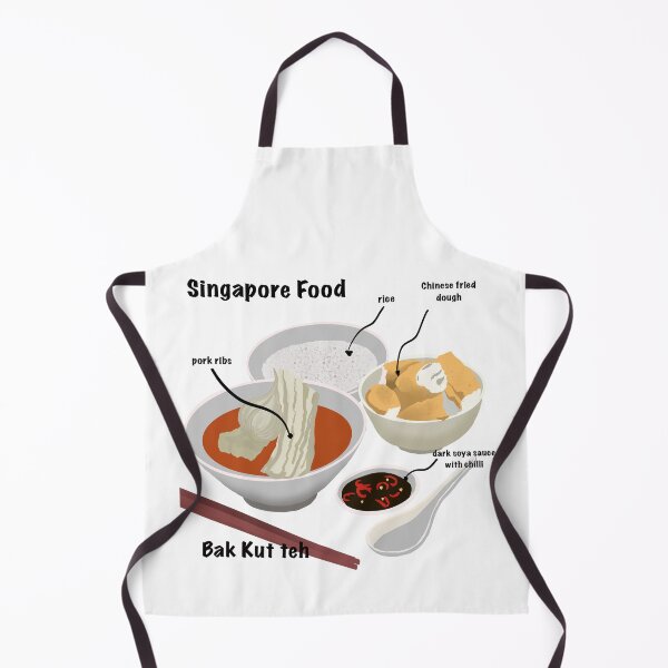 Item preview, Bak kut teh designed and sold by Artprentice.
