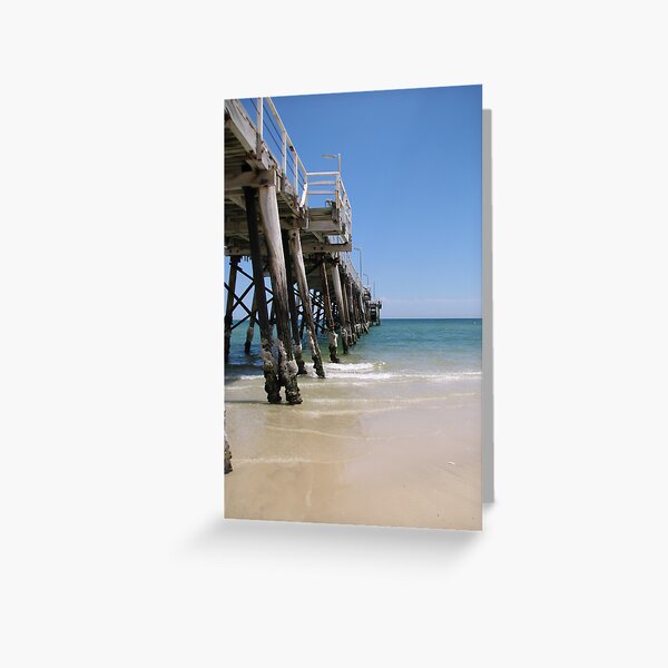 Item preview, Henley Beach Jetty designed and sold by Robert Jenner.