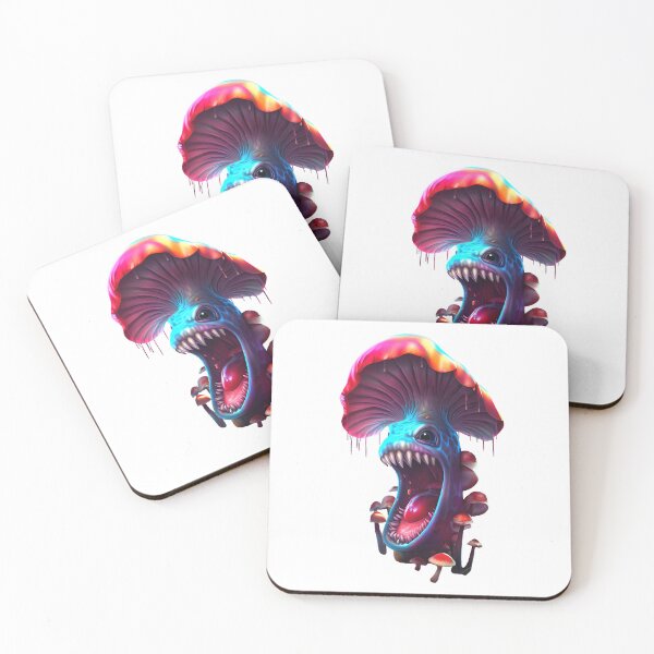 Item preview, Spotted mushroom mutant designed and sold by MadinaFatt.