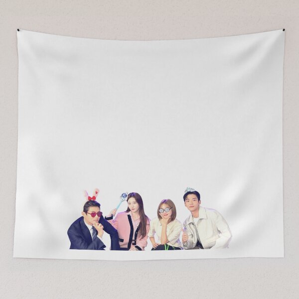 Item preview, Destined With You kdrama designed and sold by selvashop.