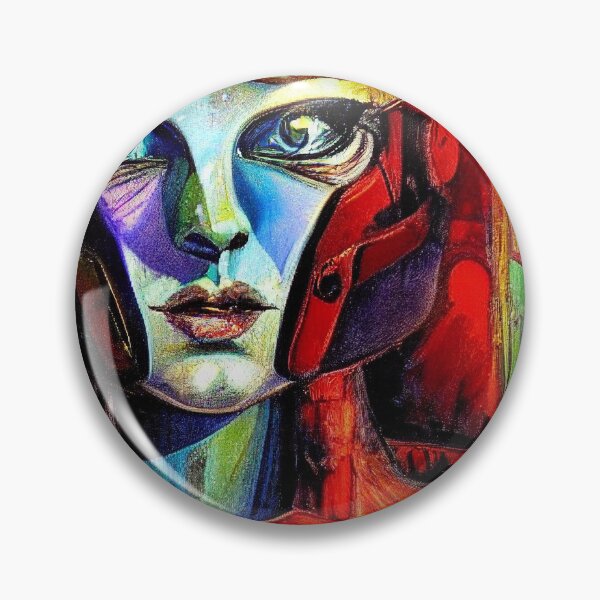 Item preview, A woman's stare designed and sold by Toadn2princess.