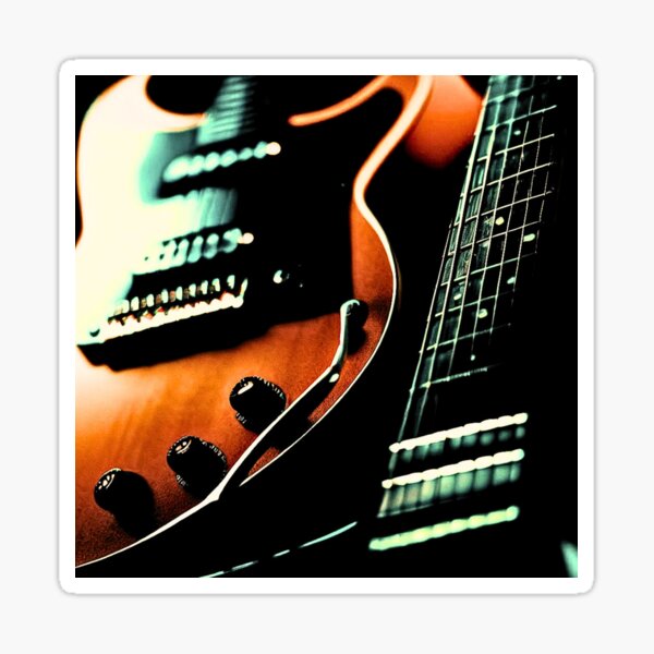 Item preview, Guitar designed and sold by macdesigning.