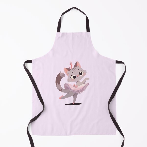 Item preview, Ballerina cat designed and sold by DerSenat.