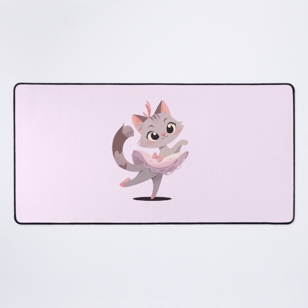 Item preview, Ballerina cat designed and sold by DerSenat.