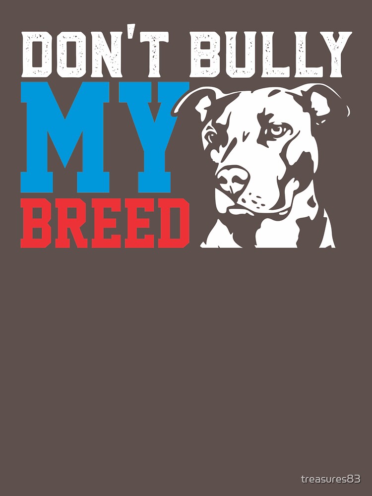 Don't bully me rescue picture