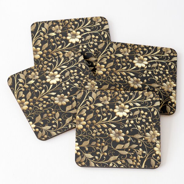 Item preview, Modern design reminiscent of the style of lace patterns designed and sold by Pflugart.
