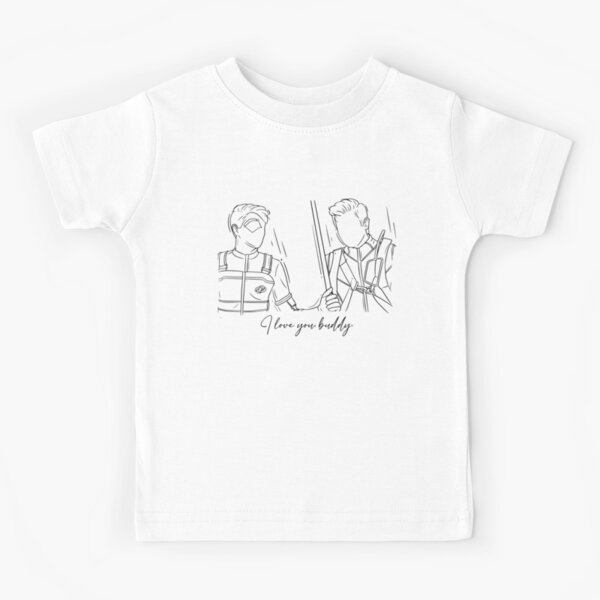 Henry - Danger Force Logo Kids T-Shirt for Sale by Linneke