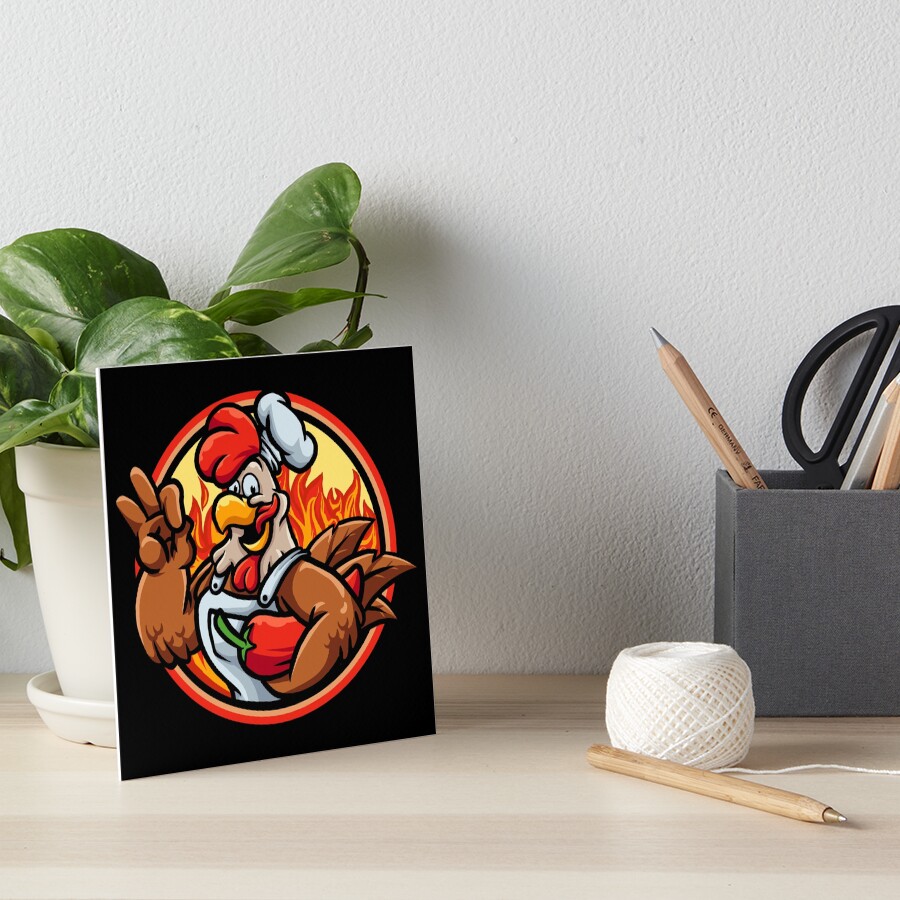 Item preview, Art Board Print designed and sold by NSCgd.