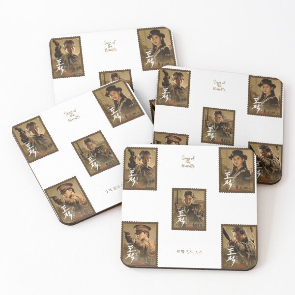 Item preview, Song of the Bandits kdrama designed and sold by selvashop.