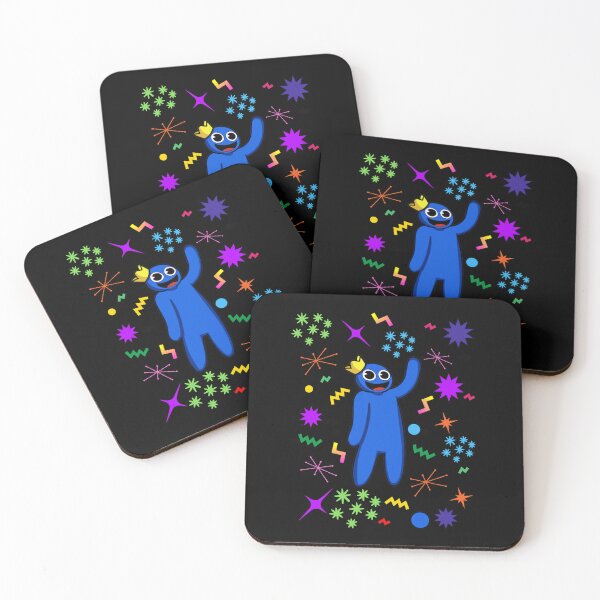 Item preview, Blue Disco Funny Game designed and sold by BungGasoan.