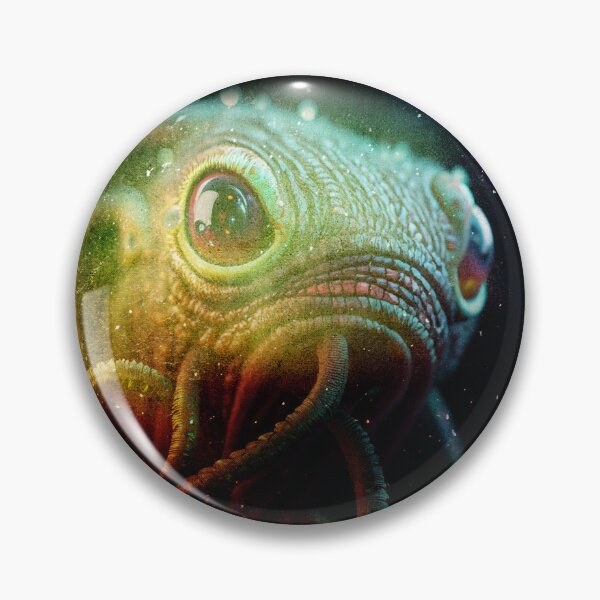 Item preview, XENOS XXVII - AN ALIEN ENTITY designed and sold by Clifford Hayes.