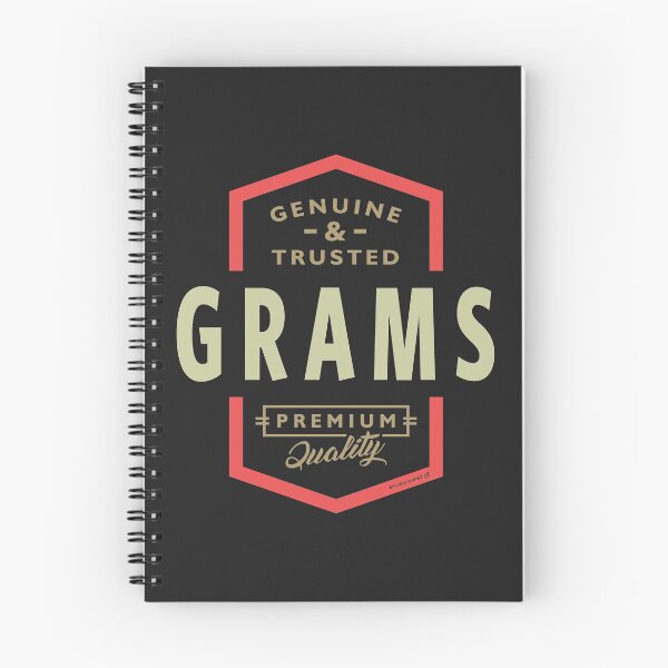 Item preview, Genuine Grams designed and sold by cidolopez.