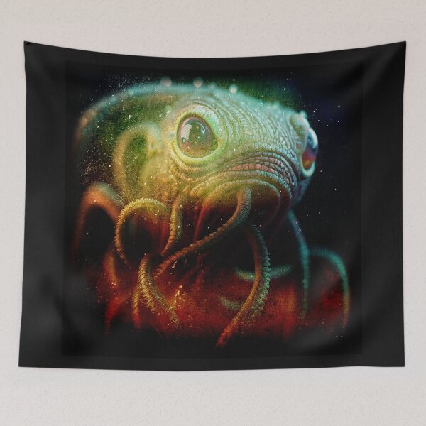 Item preview, XENOS XXVII - AN ALIEN ENTITY designed and sold by Clifford Hayes.