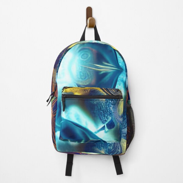 Item preview, Fractal Symmetry 001 Print designed and sold by DMT Official Merch.