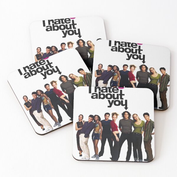 Item preview, 10 Things I Hate About You Movie 1999 designed and sold by bellpiesowner.