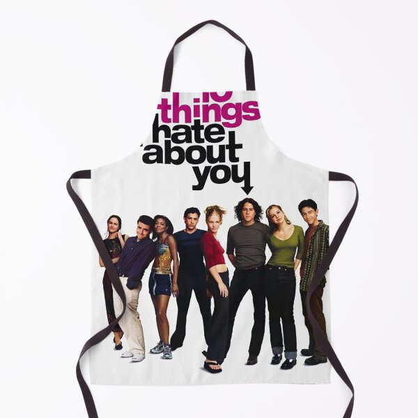 Item preview, 10 Things I Hate About You Movie 1999 designed and sold by bellpiesowner.