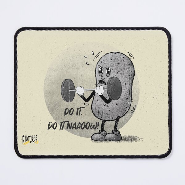 Item preview, Arnold Spudzenegger designed and sold by Dinotizer-Art.
