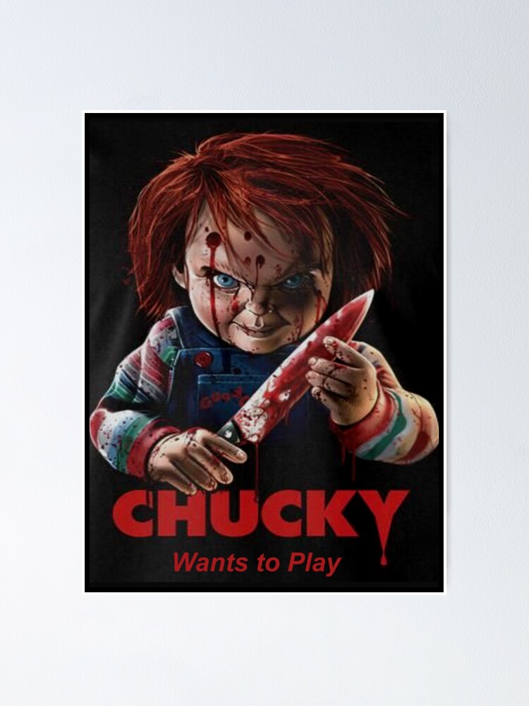 Chucky Doll Bloody Sweatpants – Legendary Apparel