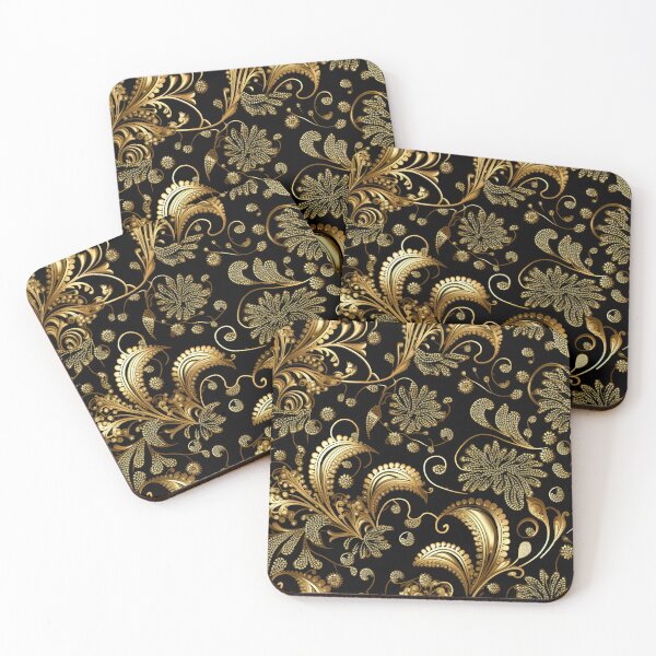 Item preview, Modern design reminiscent of the style of lace patterns designed and sold by Pflugart.