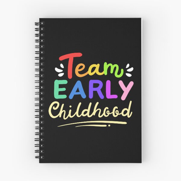Item preview, Early Childhood Education ECE Teacher designed and sold by Mealla.