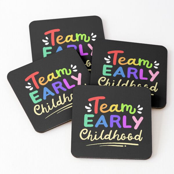 Item preview, Early Childhood Education ECE Teacher designed and sold by Mealla.