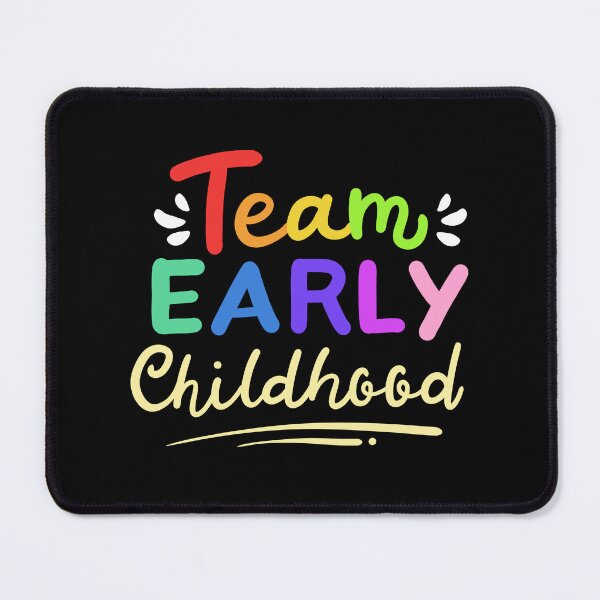 Item preview, Early Childhood Education ECE Teacher designed and sold by Mealla.