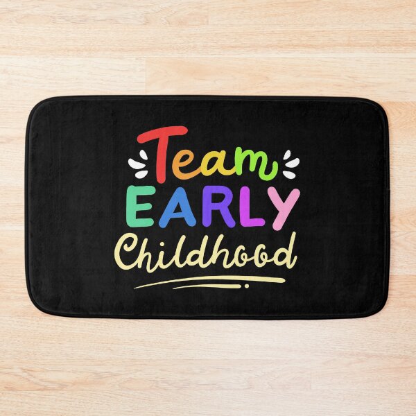 Item preview, Early Childhood Education ECE Teacher designed and sold by Mealla.