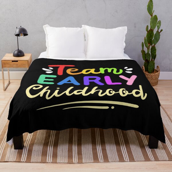 Item preview, Early Childhood Education ECE Teacher designed and sold by Mealla.