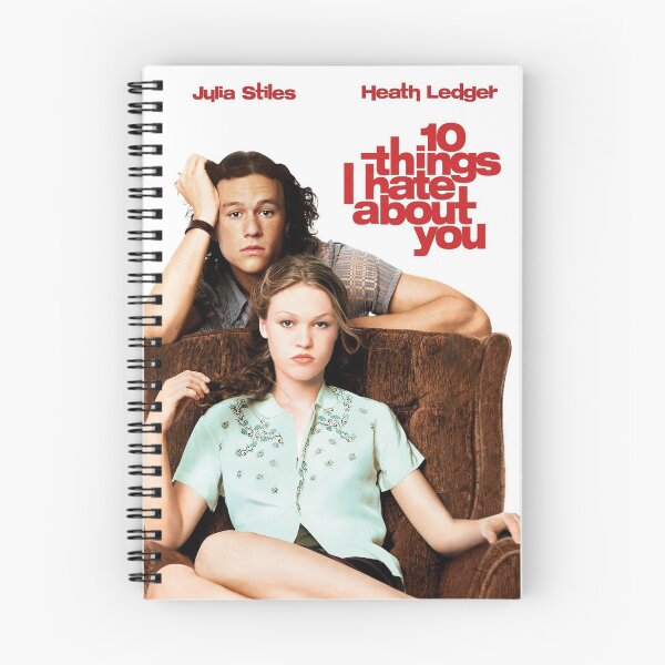 Item preview, 10 Things I Hate About You Movie designed and sold by bellpiesowner.