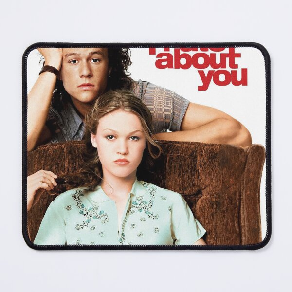 Item preview, 10 Things I Hate About You Movie designed and sold by bellpiesowner.