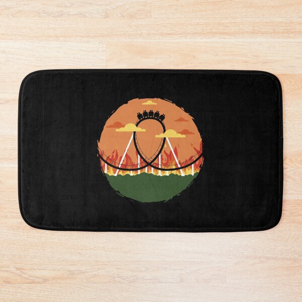 Item preview, amusement park | amusement park designed and sold by DerSenat.