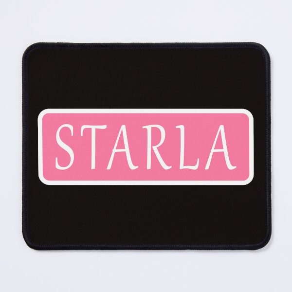 Item preview, Starla Name designed and sold by Jeallan Designs.
