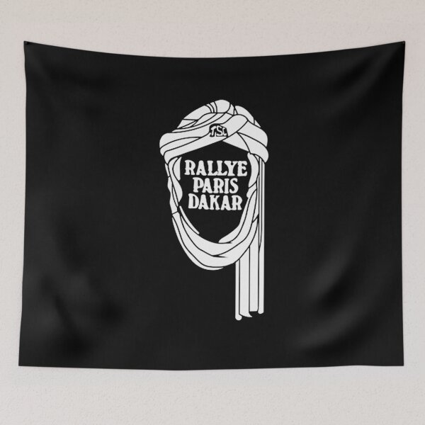 Item preview, Dakar Rally designed and sold by odinfly.
