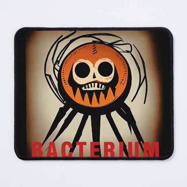 Item preview, Bacterium#02 designed and sold by Fraiddd.