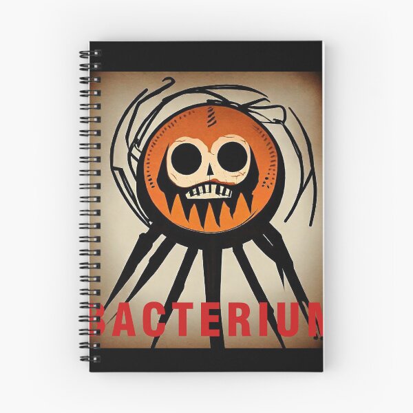 Item preview, Bacterium#02 designed and sold by Fraiddd.