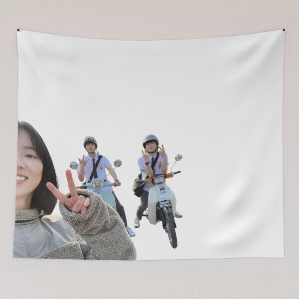 Item preview, A Time Called You kdrama designed and sold by selvashop.