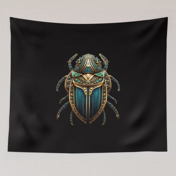 Item preview, Scarab designed and sold by UnderCloud.