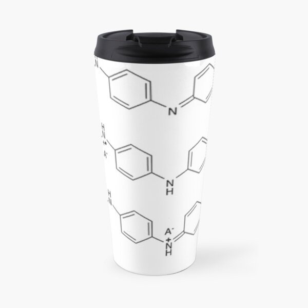 Chemistry, Chemical synthesis Travel Mug