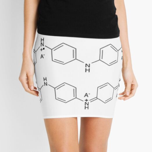Chemistry, Chemical synthesis Mini Skirt