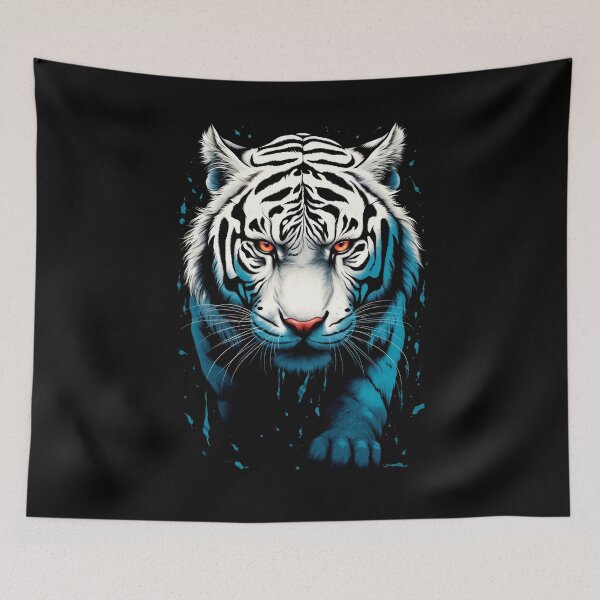 Item preview, Tiger designed and sold by MagicColorPrint.