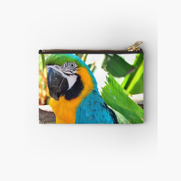 Item preview, Macaw Parrot Yellow And Blue Bird designed and sold by AndyEvansPhotos.