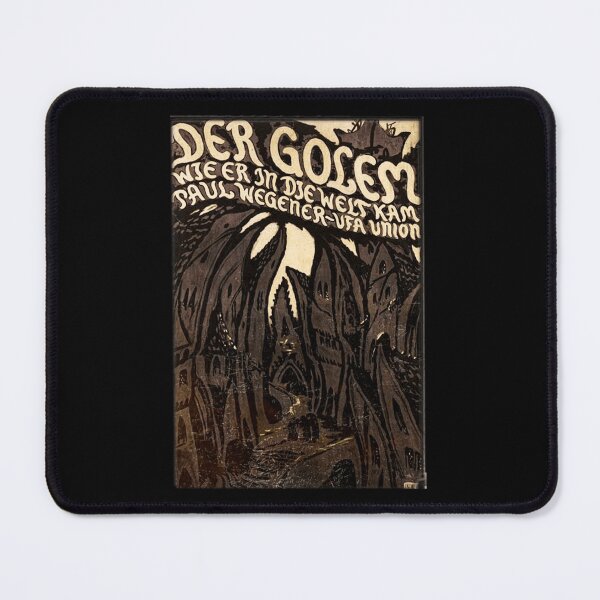 Item preview, Der Golem wall designed and sold by ShopEVJS.