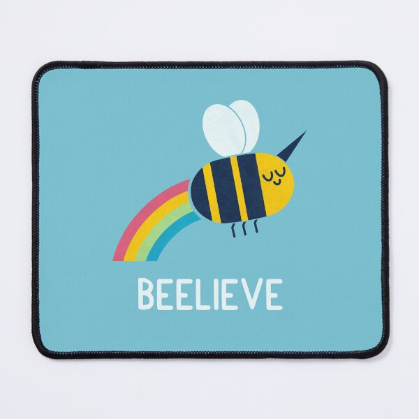 Item preview, Beelieve designed and sold by HandsOffMyDinosaur.
