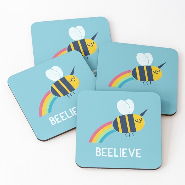 Item preview, Beelieve designed and sold by HandsOffMyDinosaur.