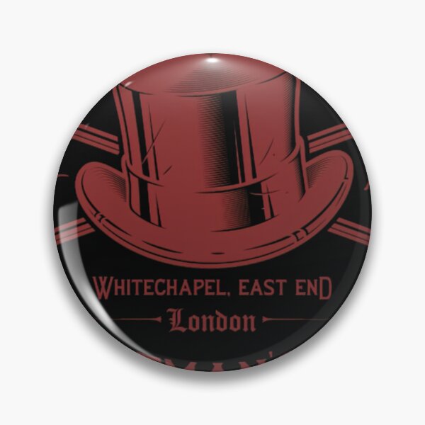 Item preview, Jack the Ripper Gentleman's Club    designed and sold by JEFFREAWICKI.