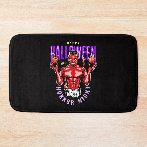 Item preview, Devil Horror Night Halloween designed and sold by ShopEVJS.