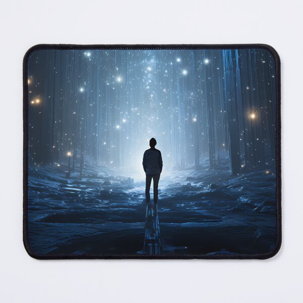 Item preview, Astronaut Space & Constellations Inspired by Starfield designed and sold by MidArtForge.